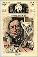 Gill Caricature