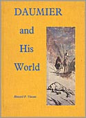 Daumier and His World Book Cover