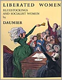 Daumier Liberated Women Book Cover