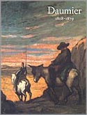 Daumier 1808-1879 Book Cover