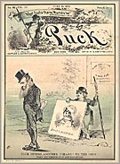 Puck Magazine June 12 1878