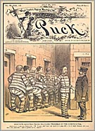 Puck Magazine July 24 1878