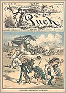 Puck Magazine June 9 1880