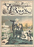 Puck Magazine December 15 1880