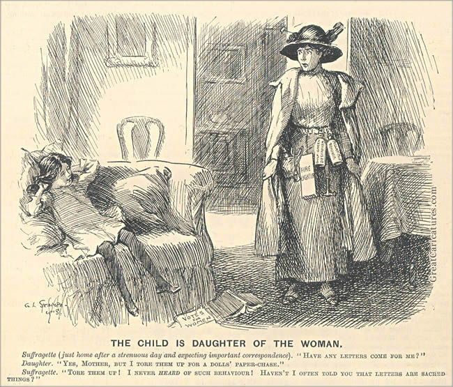 #39;The Child is the Daughter of #39;The Child is the Daughter of